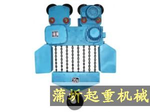 PHH型環鏈電動葫蘆